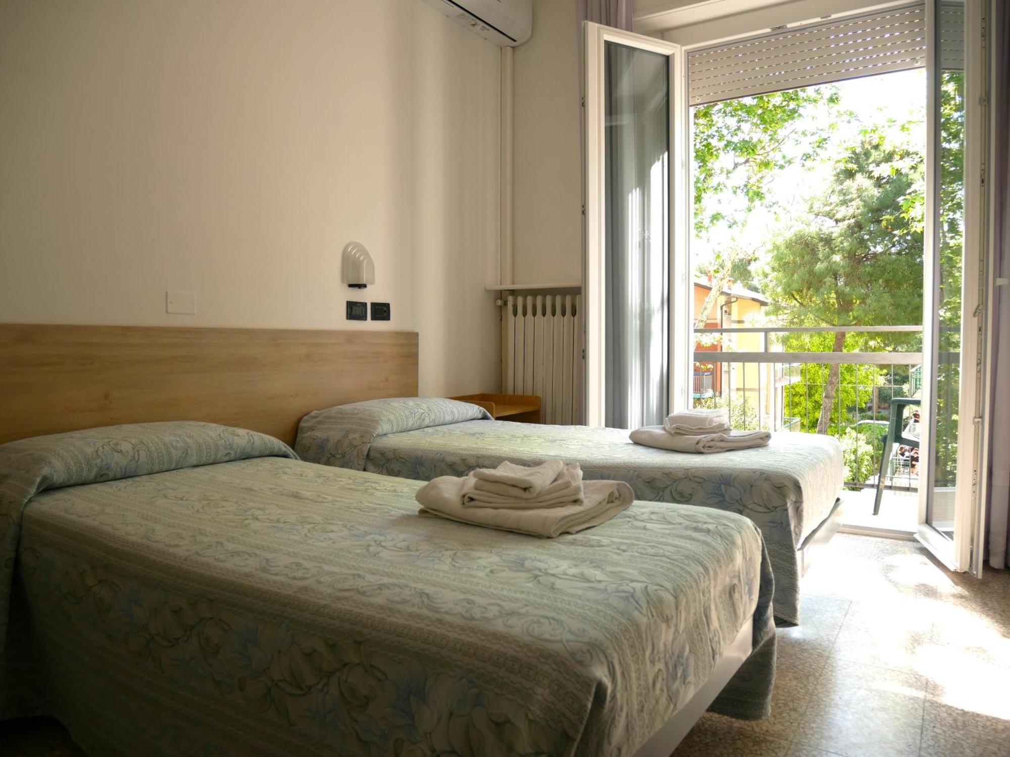 Hotel Ardesia Rimini Kültér fotó