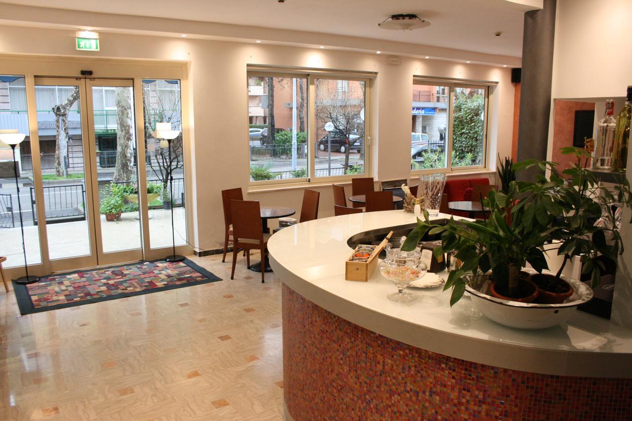 Hotel Ardesia Rimini Kültér fotó